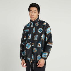 adidas NEO U CESP WB男款运动夹克