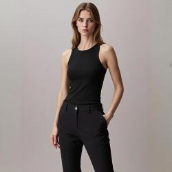 Scotch & Soda SCOTCH&SODA 日常休闲简约透气运动针织背心