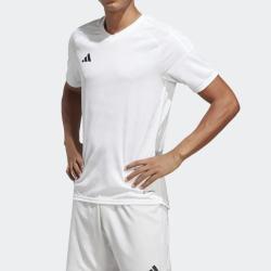 adidas 时尚简约舒适短袖 运动T恤 男款