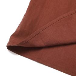 Massimo Dutti 新中式斜襟极简国风无袖女式衬衫