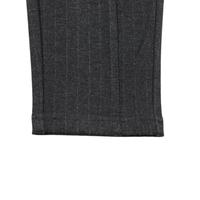ZARA 女式春秋款时尚潮流条纹感日常通勤百搭修身休闲裤