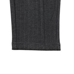 ZARA 女式春秋款时尚潮流条纹感日常通勤百搭修身休闲裤