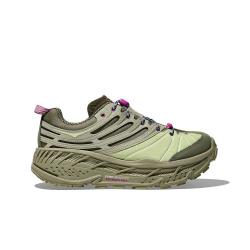 HOKA ONE ONE 男女款夏季全地形越野鞋STINSON EVO OG TP舒适