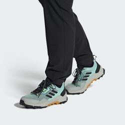 adidas 女款撞色休闲运动鞋