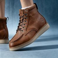 Timberland 男靴款高帮靴户外出行日常训练健身休闲时尚耐磨保暖舒适运动靴