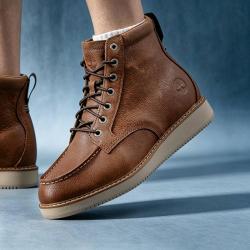 Timberland 男靴款高帮靴户外出行日常训练健身休闲时尚耐磨保暖舒适运动靴