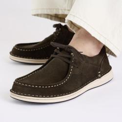BIRKENSTOCK 男女同款 Pasadena 系带复古休闲鞋