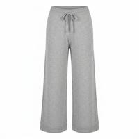 ZARA 男式时尚潮流纯色简约日常百搭休闲棉质卫裤直筒长裤