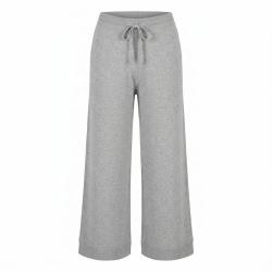 ZARA 男式时尚潮流纯色简约日常百搭休闲棉质卫裤直筒长裤