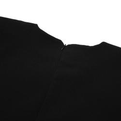 ZARA 假口袋设计挺括西装料立体剪裁收腰女士连衣裙
