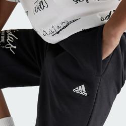 adidas 休闲时尚运动休闲儿童裤子