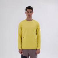 萨洛蒙 户外男款秋季弹力透气徒步登山运动卫衣PULLOVER M