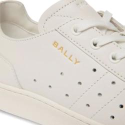 BALLY Tennis系列女士低帮通勤休闲鞋