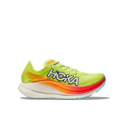 HOKA ONE ONE ROCKET X 2男女款夏季 火箭X 2竞赛跑步鞋缓震舒适