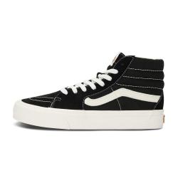 VANS 官方 SK8-Hi VR3经典小黑鞋简约休闲男鞋女鞋板鞋