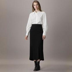 ZARA 轻盈飘逸 女士半身长裙