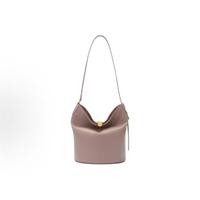 FURLA 女款简约时尚水桶包
