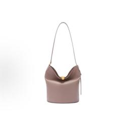 FURLA 女款简约时尚水桶包