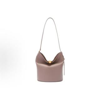 FURLA 女款简约时尚水桶包