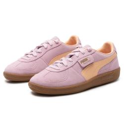 PUMA Palermo系列 低帮时尚舒适耐磨防滑 德训鞋 男女通用