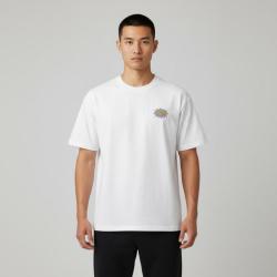VANS 夏季款男装圆领短袖户外跑步健身时尚舒适透气户外运动T恤