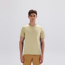 萨洛蒙 OUTLINE SS TEE M 男款短袖T恤