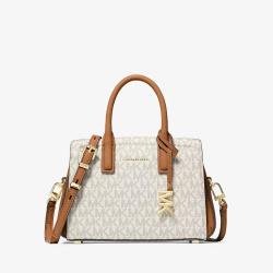 MICHAEL KORS 女款迷你托特包 Laila 金色五金配件