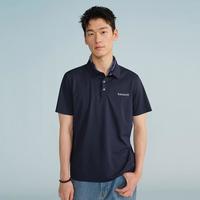 Timberland 官方男装短袖POLO衫透气宽松|A5NXG