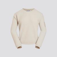 萨洛蒙 户外女款弹力透气徒步登山运动卫衣PULLOVER W