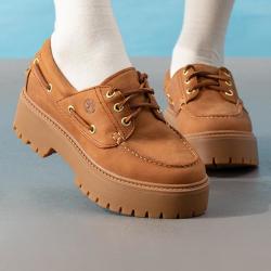 Timberland 休闲鞋女鞋简约时尚潮流舒适轻便休闲户外日常出行训练运动休闲鞋