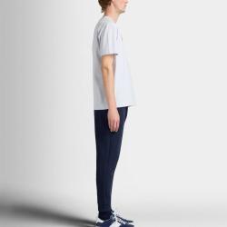 BALLY 男士经典简约LOGO标识休闲T恤