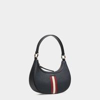 BALLY 时尚百搭 牛皮革 女式手提包