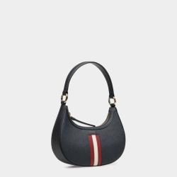 BALLY 时尚百搭 牛皮革 女式手提包