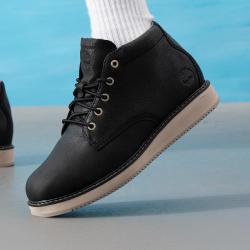 Timberland 男靴款中帮靴户外出行日常训练健身休闲时尚耐磨保暖舒适运动靴