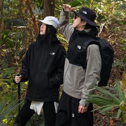 北面 舒适 男士夹克