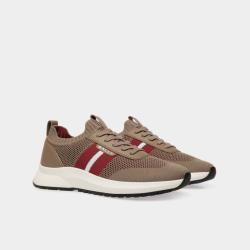 BALLY 男款低帮百搭运动休闲鞋