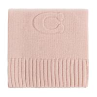 COACH 绵羊毛 绒线围巾 女款
