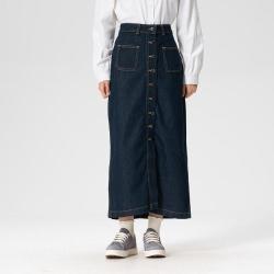 Timberland 半身裙女裙子下装简约时尚潮流舒适轻便透气户外日常出行运动裙子