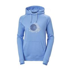 HELLY HANSEN 海丽汉森 HELLY HANSEN 女式舒适百搭保暖透气卫衣
