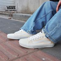 VANS 官方 Vero LS米白流光风轻量复古女鞋帆布鞋