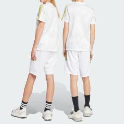 adidas 男女同款短裤