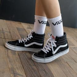 VANS SK8-Hi 通用款运动帆布鞋 BMX小轮车
