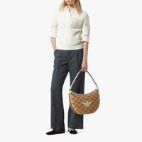 MCM Himmel 女士中号单肩包 Oth Hobo