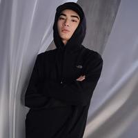 北面 UE男士卫衣个性宽松棉质毛圈内里连帽套头衫8C7G