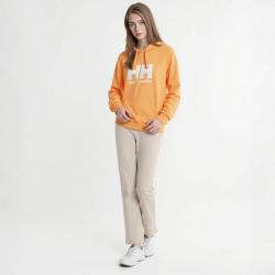 HELLY HANSEN 海丽汉森 海丽汉森/HellyHanson女款LOGO连帽卫衣