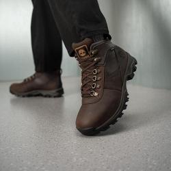 Timberland MID LC 男款徒步鞋