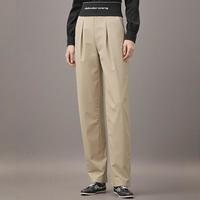 alexanderwang ALEXANDER WANG 女式紧身休闲舒适长裤
