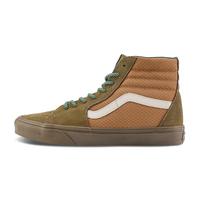 VANS 官方 SK8-Hi棕色山系拼色高帮男鞋女鞋板鞋