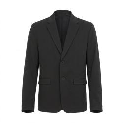 ZARA 低调布纹轻奢质感轻商务男士休闲西服