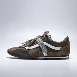 VANS LX SLP Trainer轻便舒适低帮男女同款运动休闲鞋